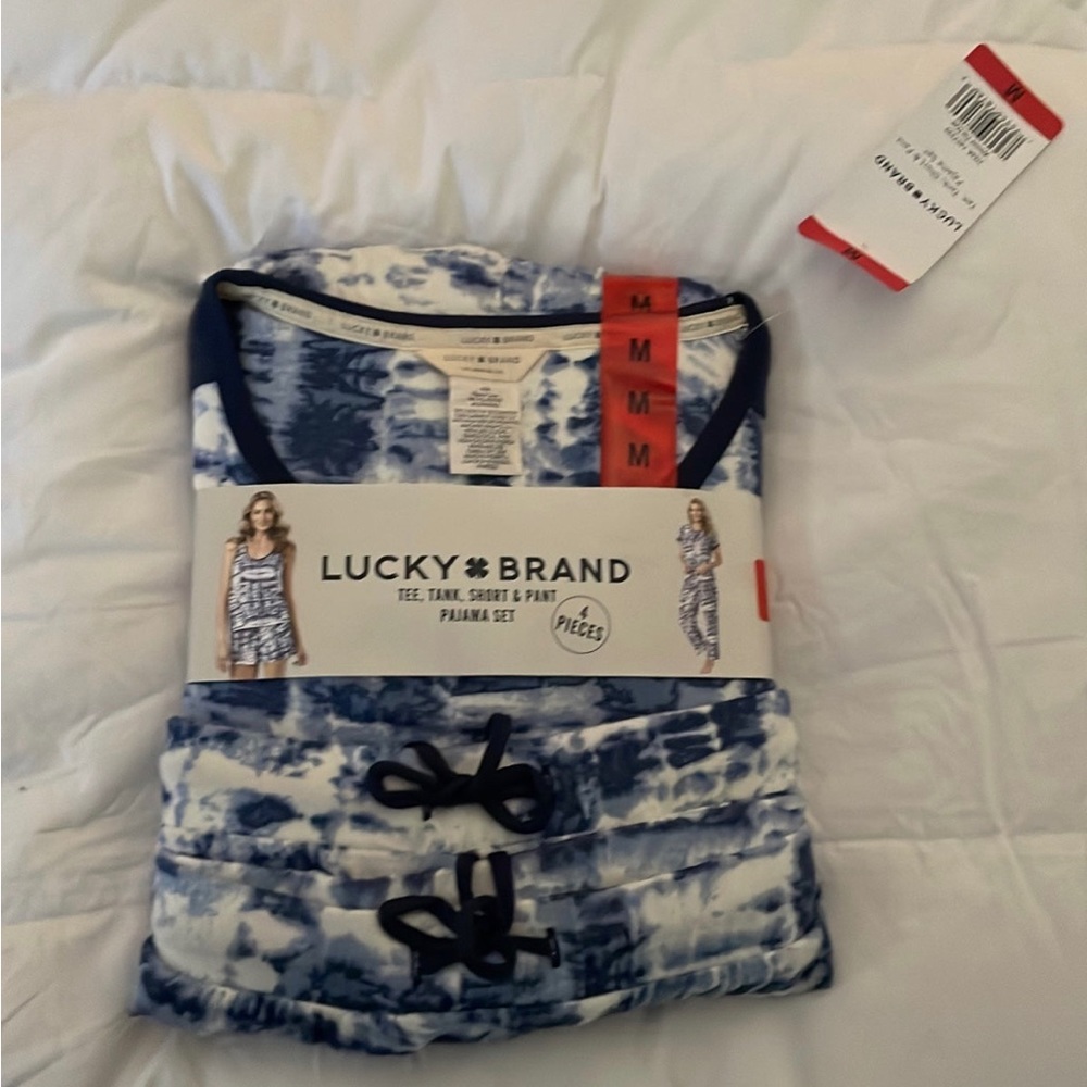 Lucky Brand Pajama set